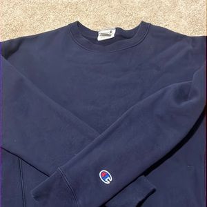 champion sweatshirt